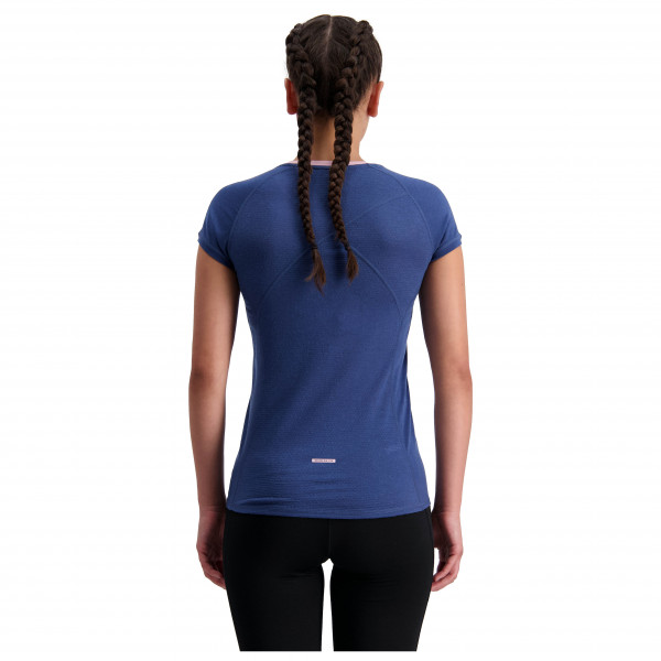 Mons Royale - Women's Bella Tech Tee - Merinowollen ondergoed