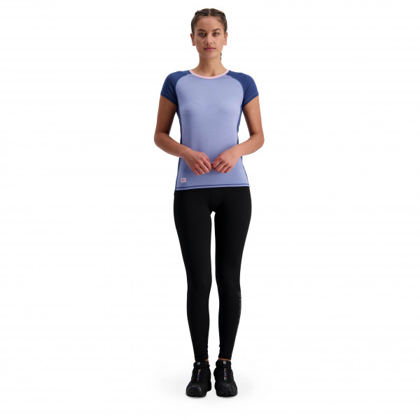 Mons Royale - Women's Bella Tech Tee - Merinowollen ondergoed