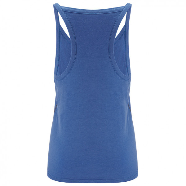 We Norwegians - Women's Snø Racerback Tank - Ropa interior merino