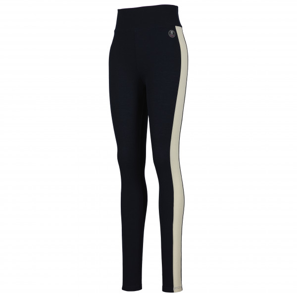 We Norwegians - Women's Voss Leggings - Ropa interior merino