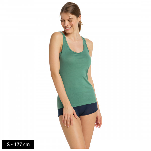 Stoic - Women's Merino150 HeladagenSt. Tank - Merino base layer