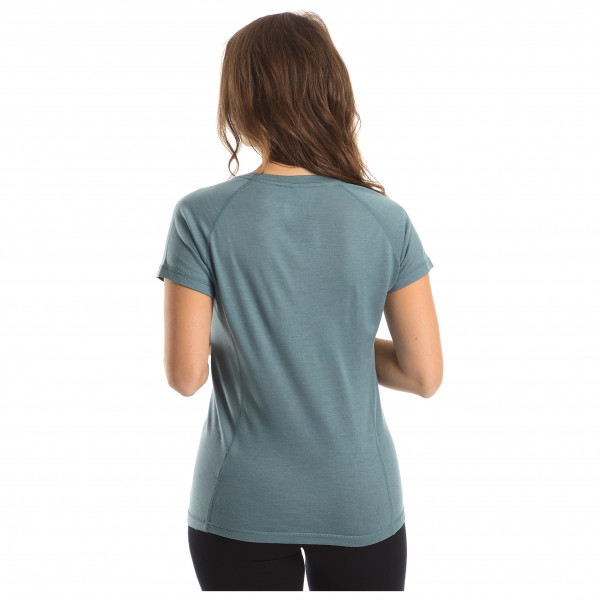 Stoic - Women's Merino180 BjoernenSt. S/S - Ropa interior merino