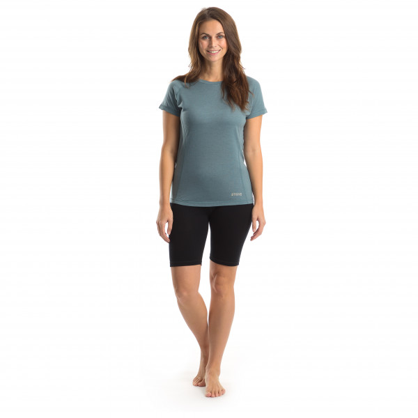 Stoic - Women's Merino180 BjoernenSt. S/S - Ropa interior merino