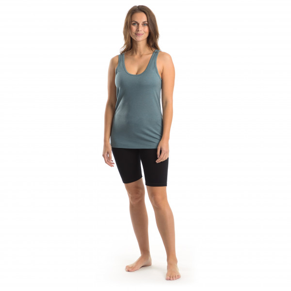 Stoic - Women's Merino180 Heladagenst. Tank - Ropa interior merino