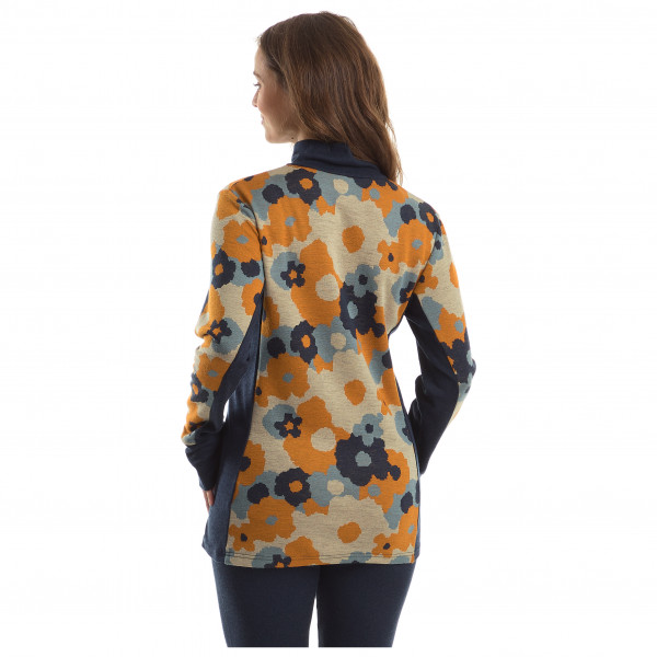 Stoic - Women's Merino240 VemdalenSt. L/S Half Zip - Merino base layer