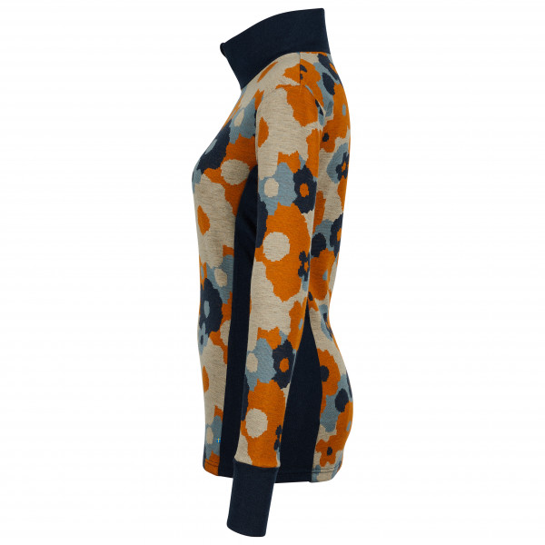 Stoic - Women's Merino240 VemdalenSt. L/S Half Zip - Merino base layer