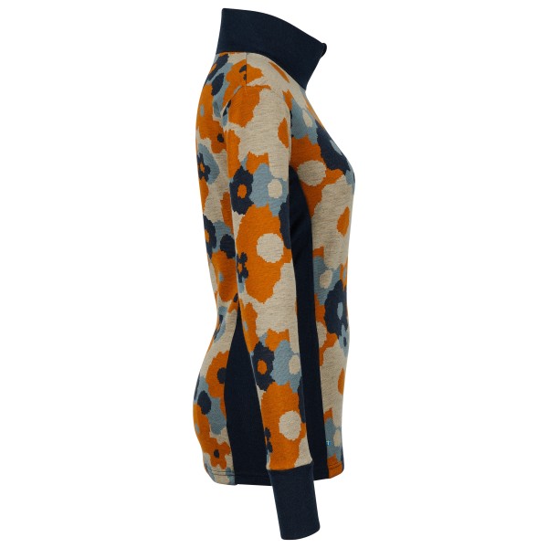 Stoic - Women's Merino240 VemdalenSt. L/S Half Zip - Merino base layer