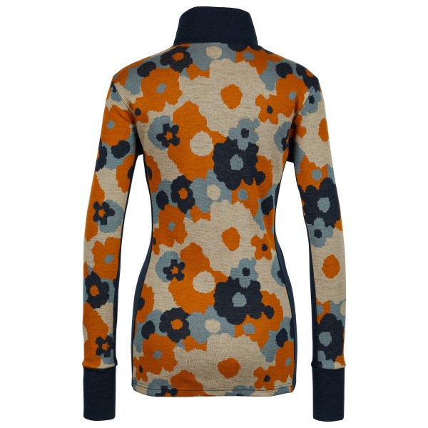 Stoic - Women's Merino240 VemdalenSt. L/S Half Zip - Merino base layer