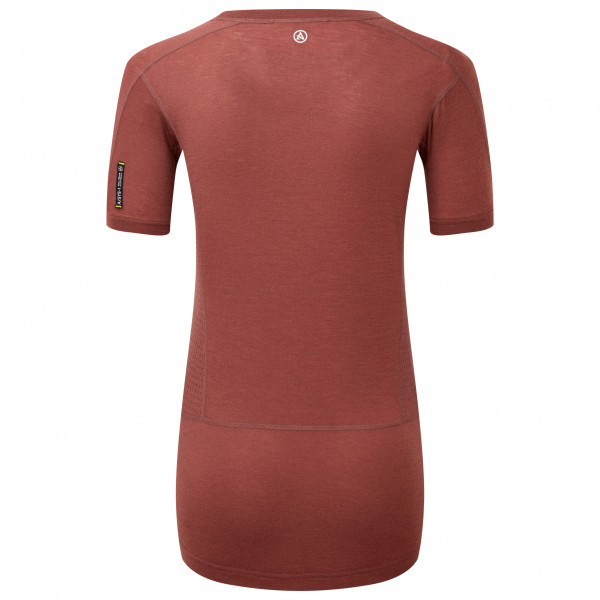 ARTILECT - Women's Boulder 125 Tee - Merino undertøj