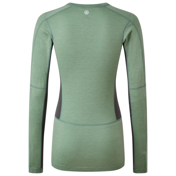 ARTILECT - Women's Flatiron 185 Crew - Ropa interior merino