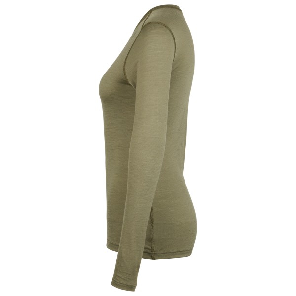 Aclima - Women's Lightwool Undershirt Long - Merinowollen ondergoed