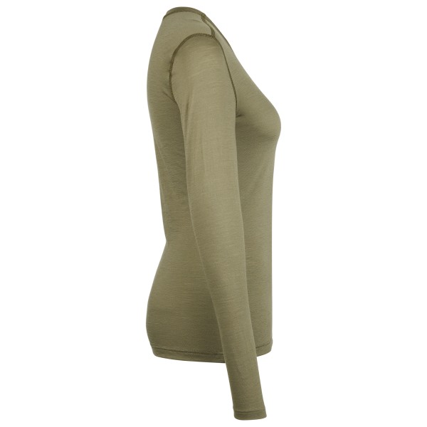 Aclima - Women's Lightwool Undershirt Long - Merinowollen ondergoed