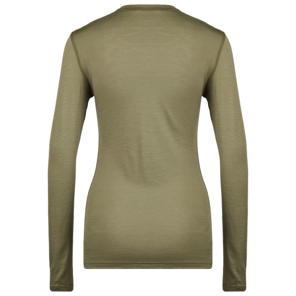 Aclima - Women's Lightwool Undershirt Long - Merinowollen ondergoed
