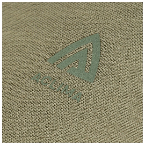 Aclima - Women's Lightwool Undershirt Long - Merinowollen ondergoed