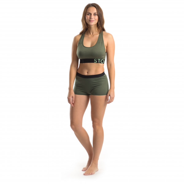 Stoic - Women´s Merino150 HeladagenSt. Bra - Ropa interior merino