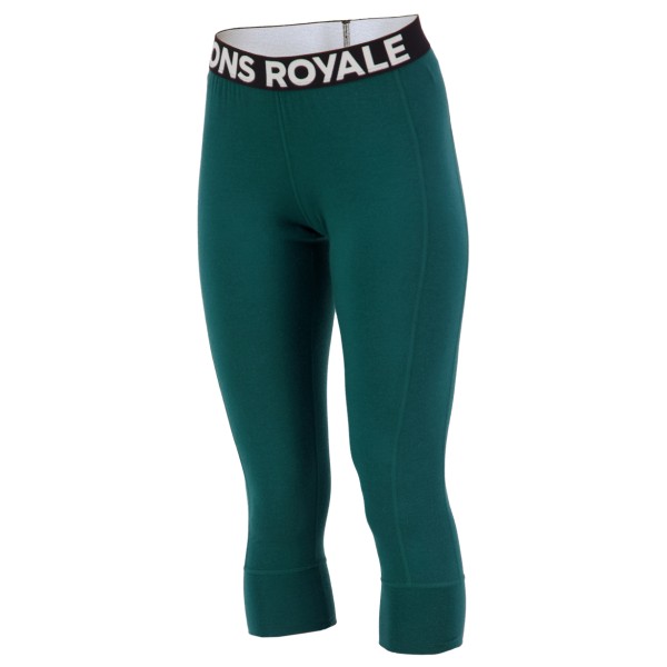 Mons Royale Cascade Merino Flex 200 3/4 Legging - Merinounterwäsche Herren | Versandkostenfrei | Bergfreunde