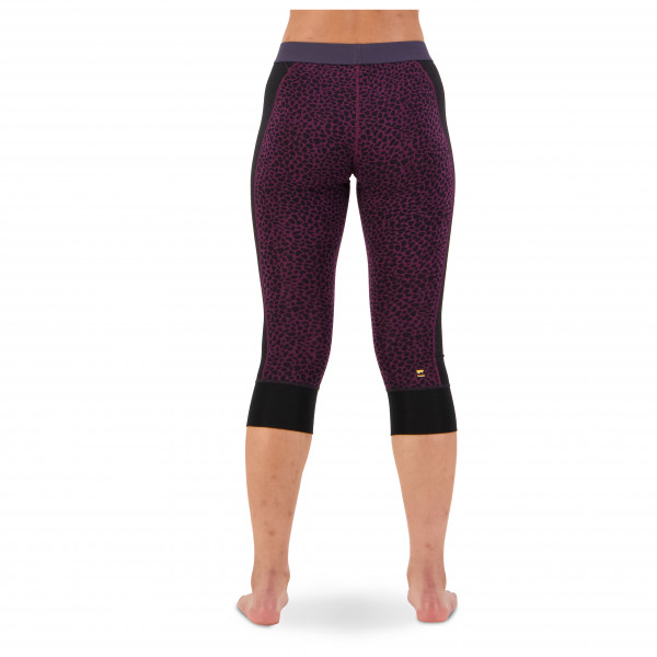 Mons Royale - Women's Cascade Merino Flex 200 3/4 Legging - Merinowollen ondergoed