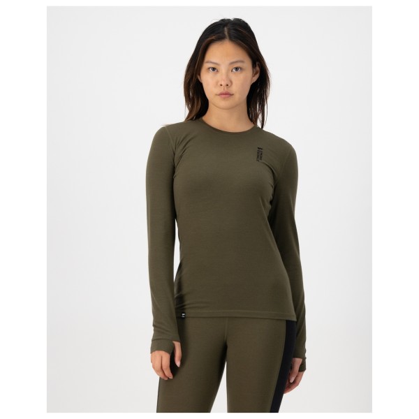 Mons Royale - Women's Cascade Merino Flex 200 L/S - Merinounterwäsche