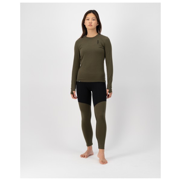 Mons Royale - Women's Cascade Merino Flex 200 L/S - Merinounterwäsche