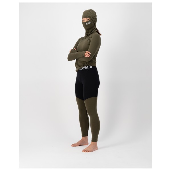 Mons Royale - Women's Cascade Merino Flex 200 L/S - Merinounterwäsche