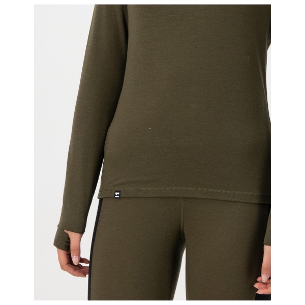 Mons Royale - Women's Cascade Merino Flex 200 L/S - Merinounterwäsche