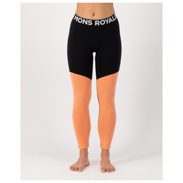 Mons Royale - Women's Cascade Merino Flex 180 Legging - Merinowollen ondergoed