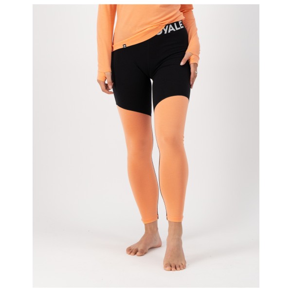 Mons Royale - Women's Cascade Merino Flex 180 Legging - Merinowollen ondergoed