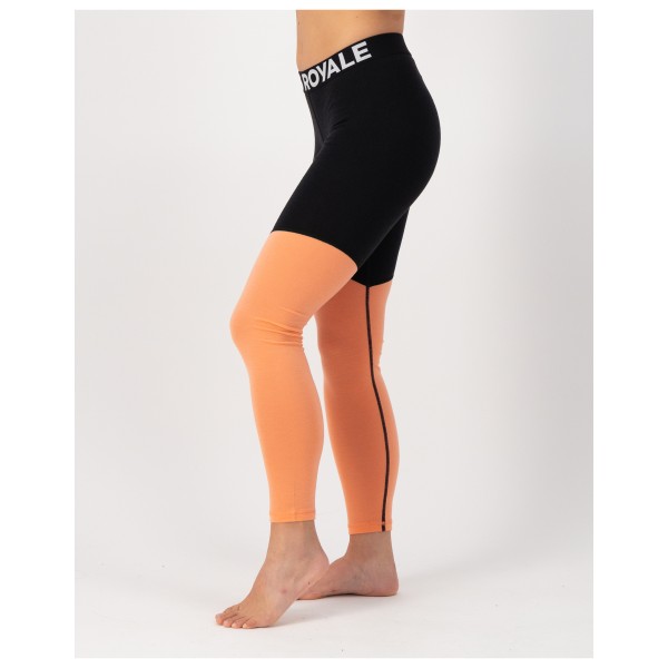 Mons Royale - Women's Cascade Merino Flex 180 Legging - Merinowollen ondergoed