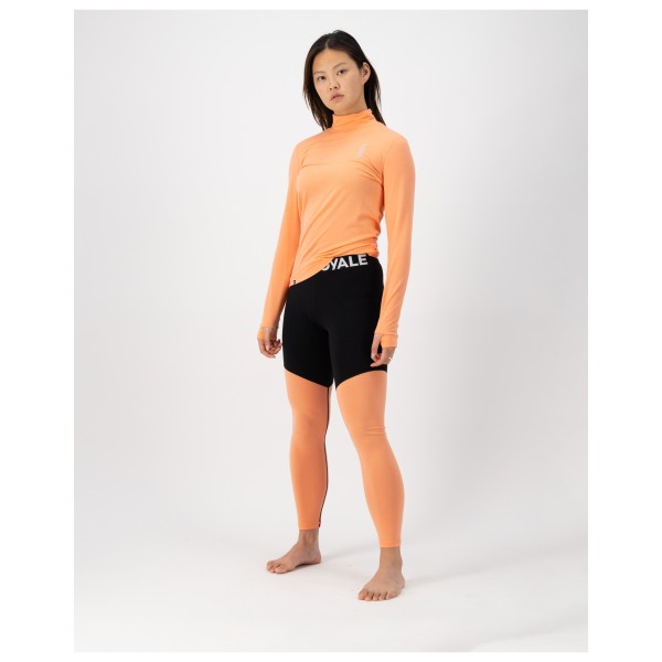 Mons Royale - Women's Cascade Merino Flex 180 Legging - Merinowollen ondergoed