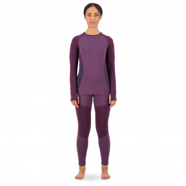 Mons Royale - Women's Olympus L/S - Merinounterwäsche