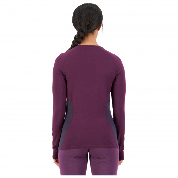 Mons Royale - Women's Olympus L/S - Ropa interior merino