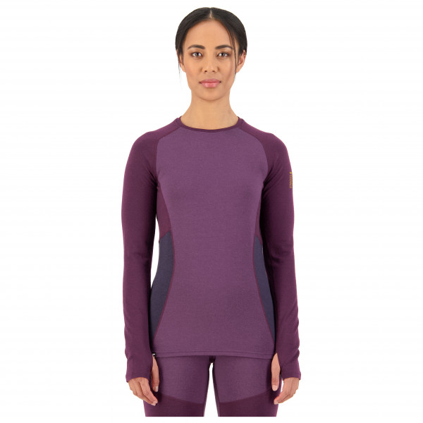 Mons Royale - Women's Olympus L/S - Underkläder merinoull