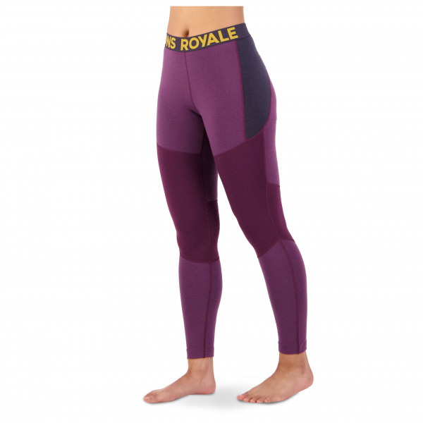 Mons Royale - Women's Olympus Legging - Merinowollen ondergoed