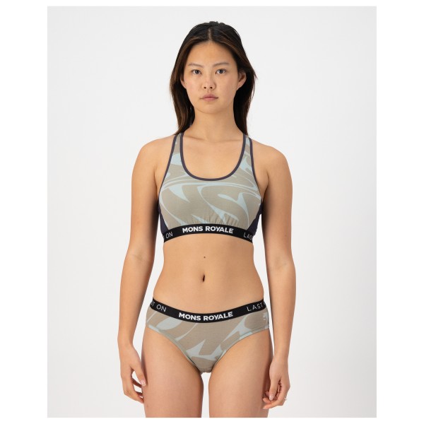 Mons Royale - Women's Sierra Sports Bra - Sportbh