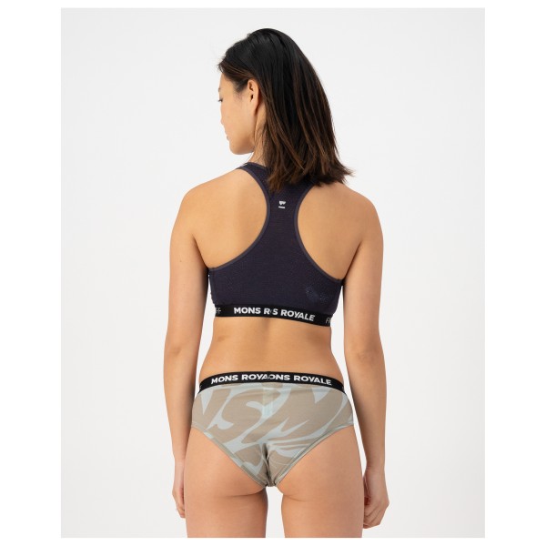 Mons Royale - Women's Sierra Sports Bra - Sportbh