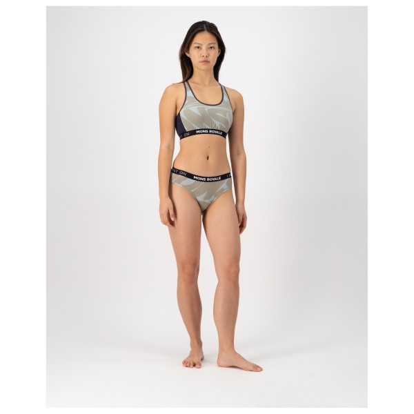 Mons Royale - Women's Sierra Sports Bra - Sportbh