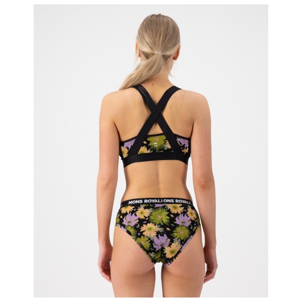 Mons Royale - Women's Stella X-Back Bra - Sportbh