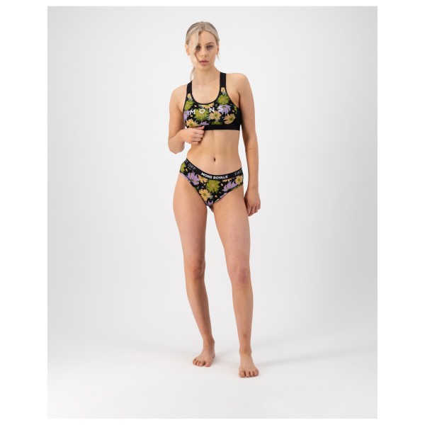 Mons Royale - Women's Stella X-Back Bra - Sportbh