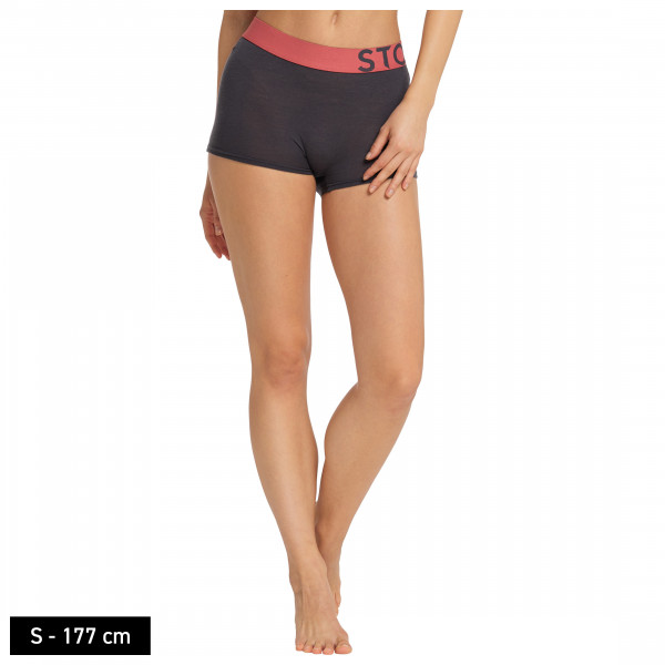 Stoic - Women´s Merino180 HeladagenSt. Hipster - Merinowollen ondergoed