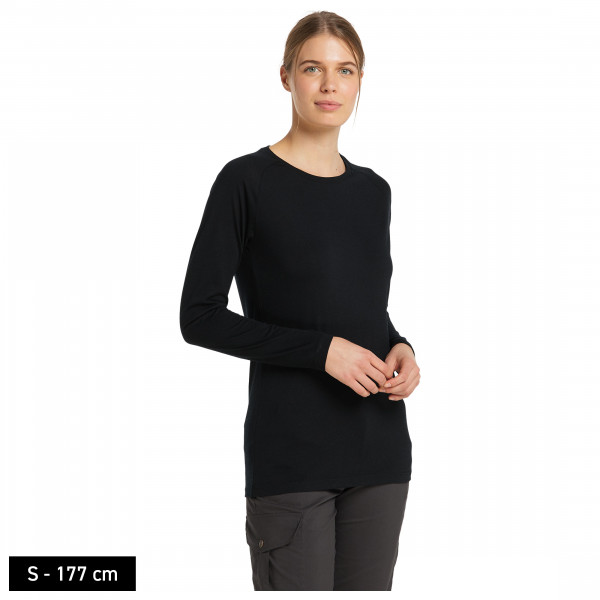 Stoic - Women's Merino180 HeladagenSt. L/S - Merinowollen ondergoed