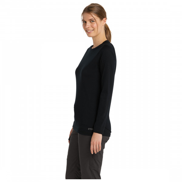 Stoic - Women's Merino180 HeladagenSt. L/S - Merinowollen ondergoed