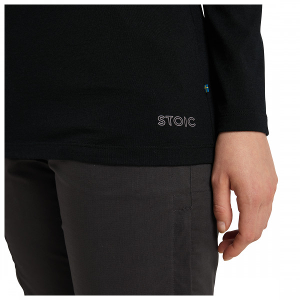 Stoic - Women's Merino180 HeladagenSt. L/S - Merinowollen ondergoed