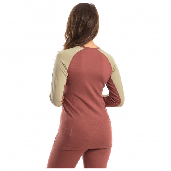 Stoic - Women's Merino180 BjoernenSt. II L/S - Merino base layer