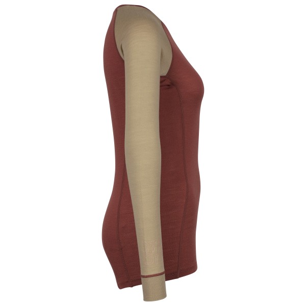Stoic - Women's Merino180 BjoernenSt. II L/S - Merino base layer