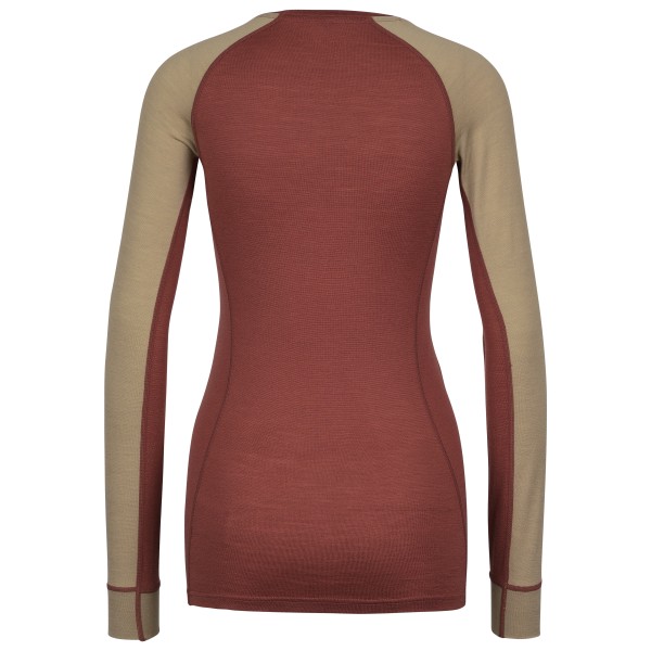 Stoic - Women's Merino180 BjoernenSt. II L/S - Merino base layer