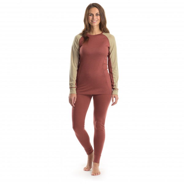 Stoic - Women's Merino180 BjoernenSt. II L/S - Merino base layer