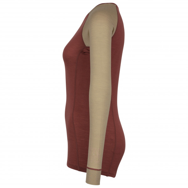 Stoic - Women's Merino180 BjoernenSt. II L/S - Merino undertøj