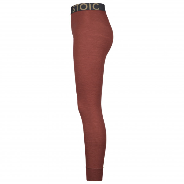 Stoic - Women's Merino180 BjoernenSt. II Long Pants - Merinowollen ondergoed