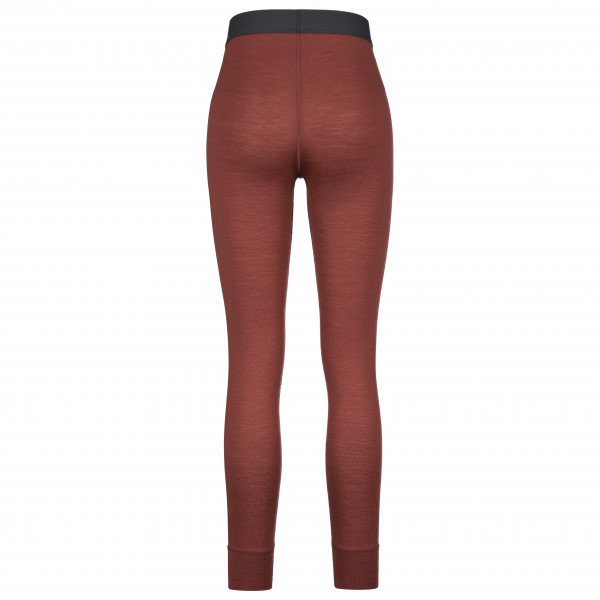 Stoic - Women's Merino180 BjoernenSt. II Long Pants - Merinowollen ondergoed