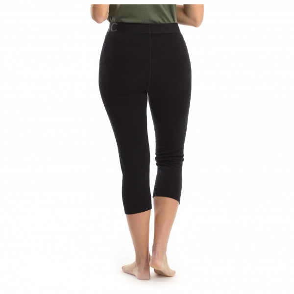 Stoic - Women's Merino180 BjoernenSt. II 3/4 Pants - Ropa interior merino